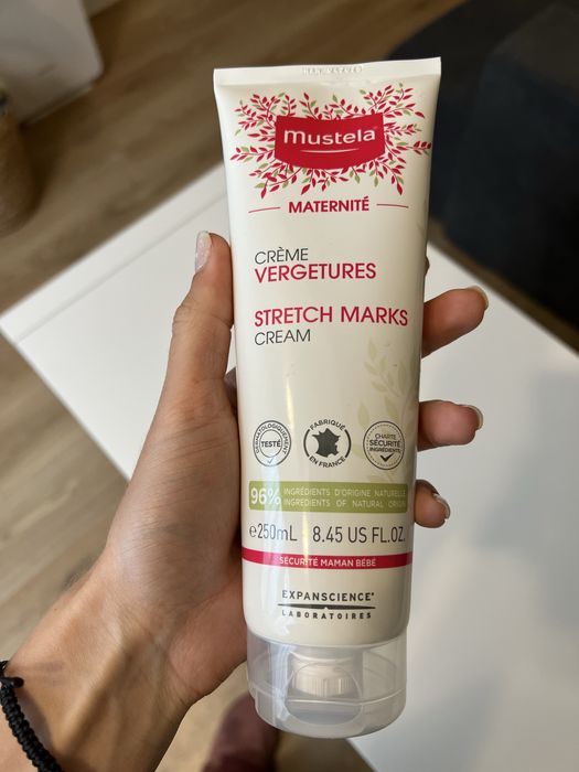 Mustela Maternité крем за стрии 250 мл.