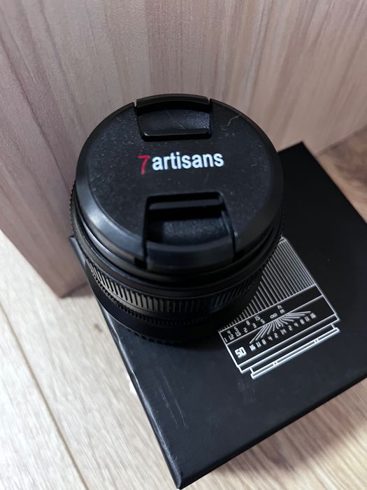 TTartisan 50mm f/1.4 FF - Nikon Z