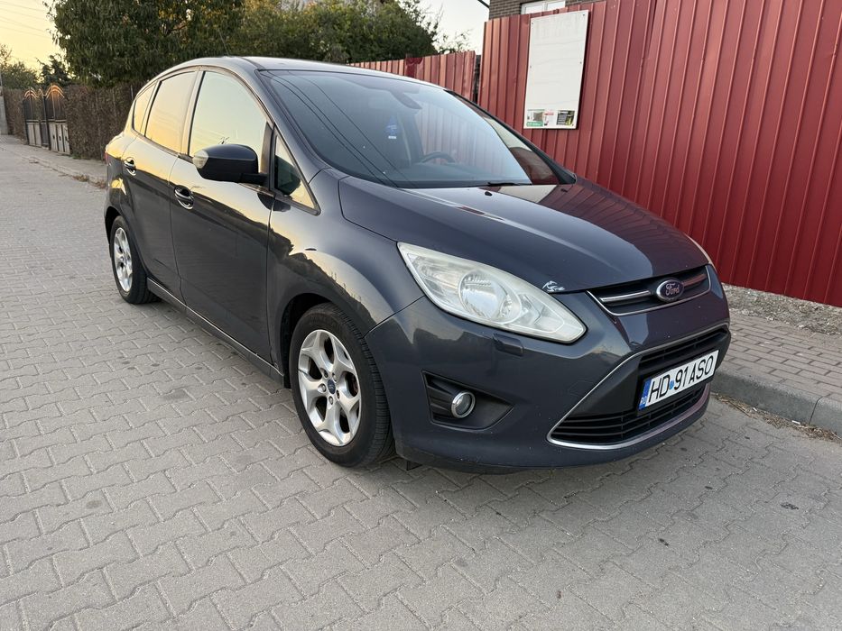 Vand Ford C-Max