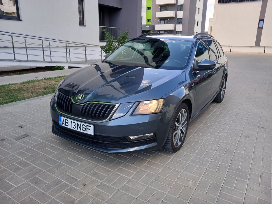 Skoda Octavia break/combi