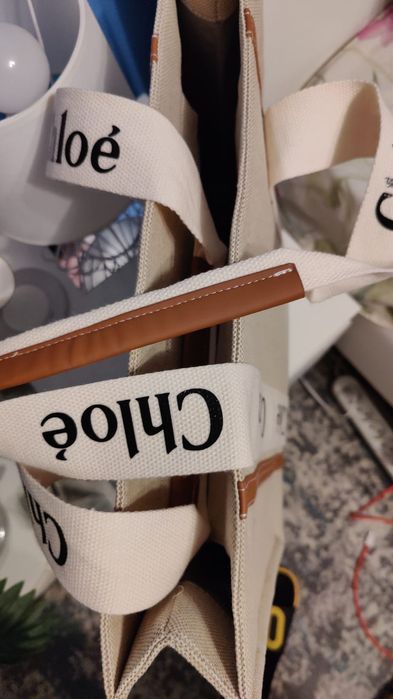 Geanta chloe premium