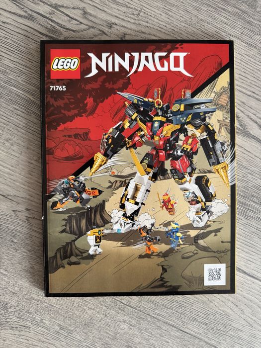 Lego Ninjago 71765