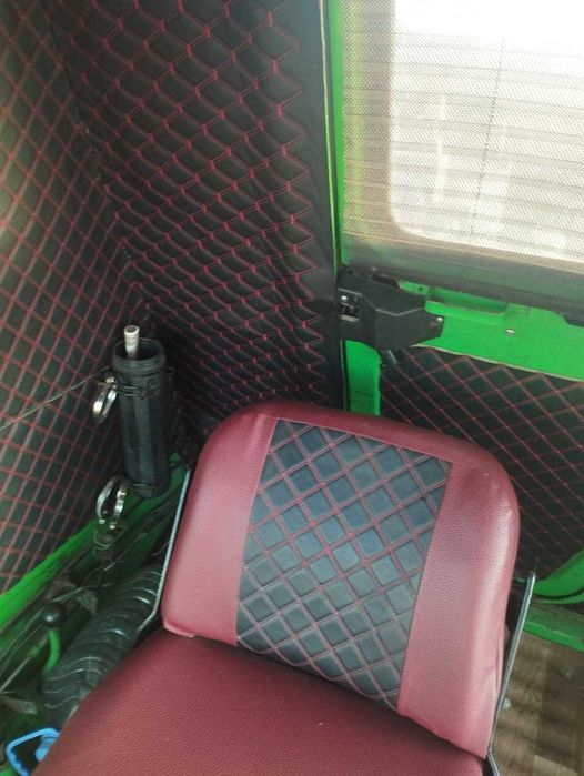 Продам комбайн ниву эффект.