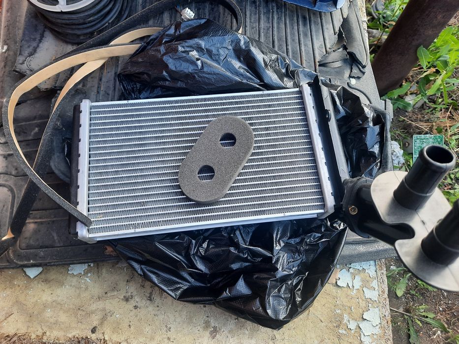 Запчасти на шаран 2.8