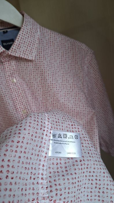 Немецкая рубашка Olymp Casual