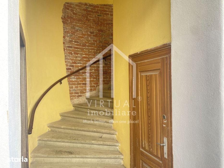 Apartament de vanzare in Sibiu, Ultra Central 80 mp utili