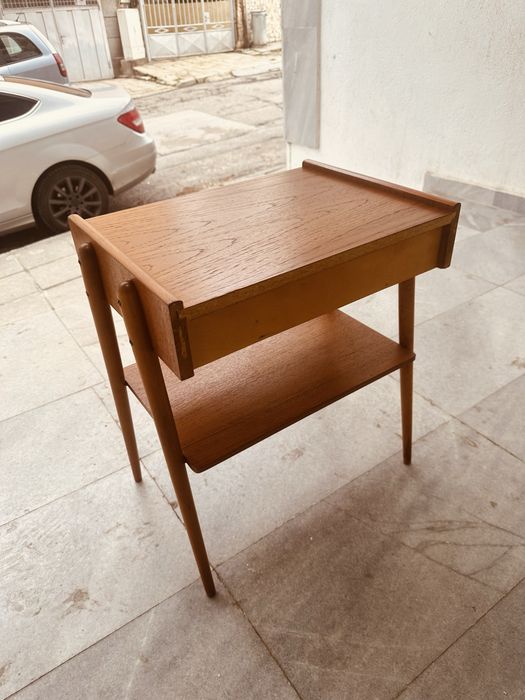 Шведско винтидж шкафче / нощно шкафче – Scandinavian mid-century