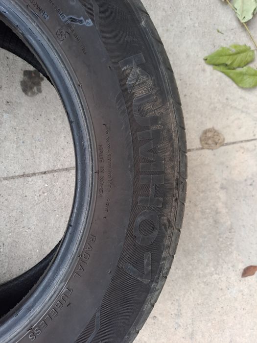 Летни гуми 195/65/15