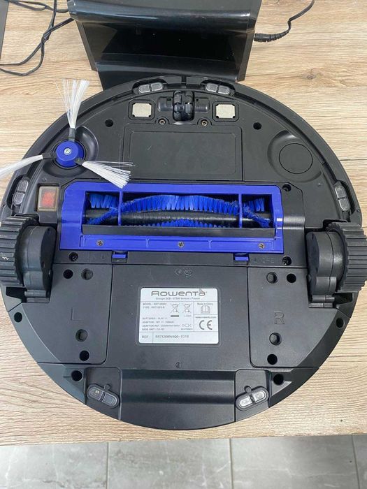 Прахосмукачка робот Rowenta Smart Force Extreme RR7126 Втора употреба