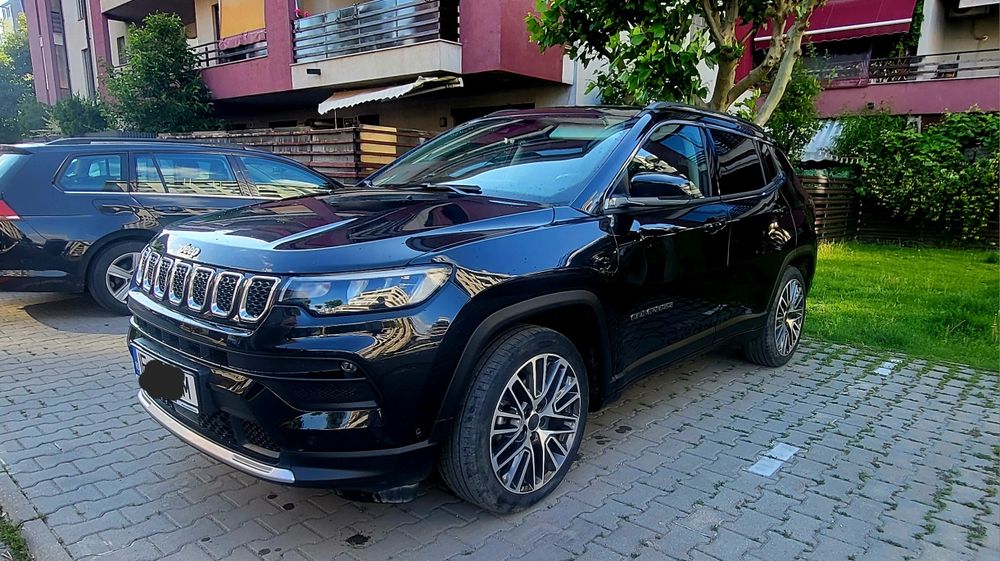 JEEP Compass 2021