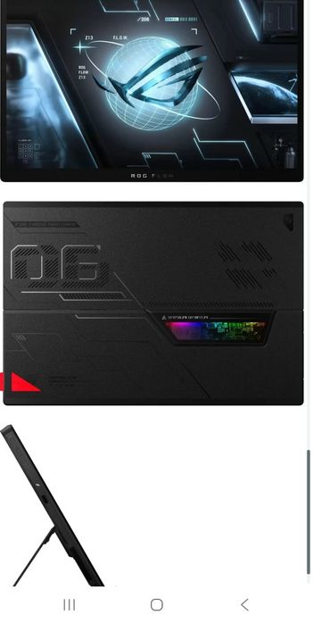 Asus rog flow z13