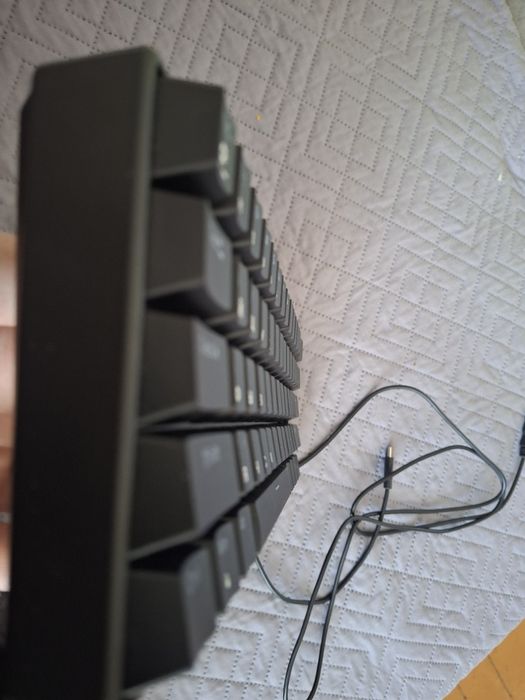 Механическая клавиатура 60%