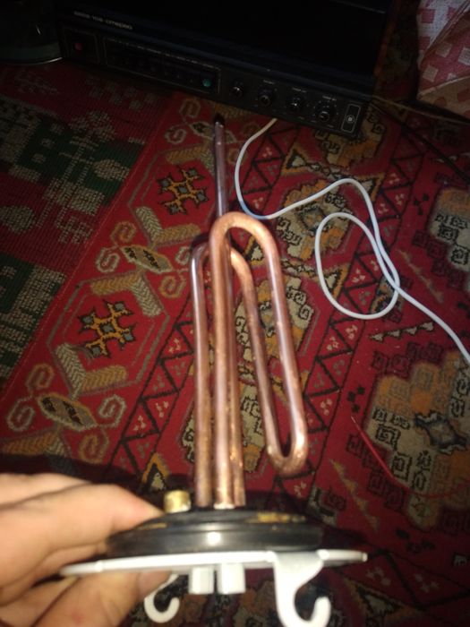 ТЭН для водонагревателя Ariston