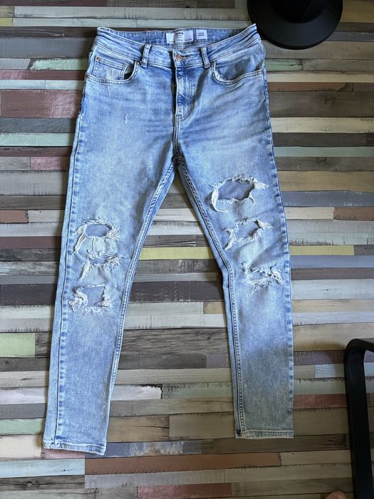 Мъжки дънки Zara/Bershka/Pull and Bear