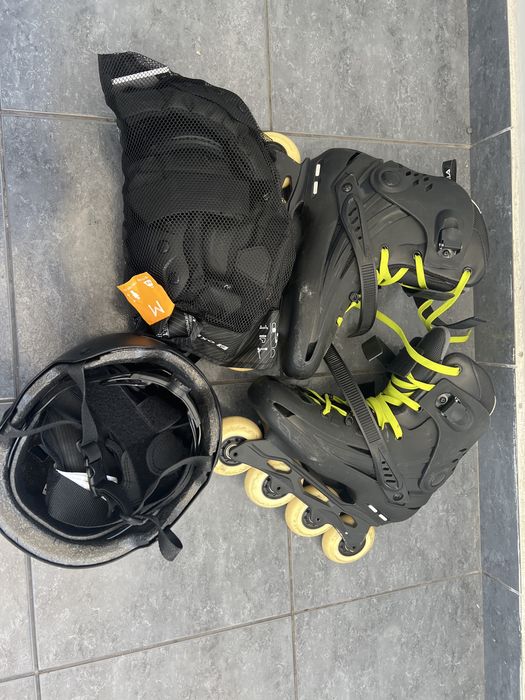 Fila NRK Fun  Role  EU 43.5/ echipament complet (negociabil)