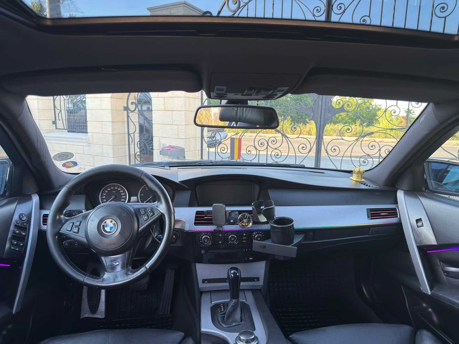BMW E60 530D