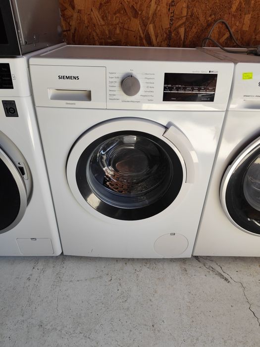 Masina de spalat Siemens de 6.5 kg, model  slim