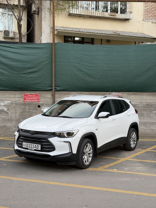 Tracker 2 LTZ 2023 toza