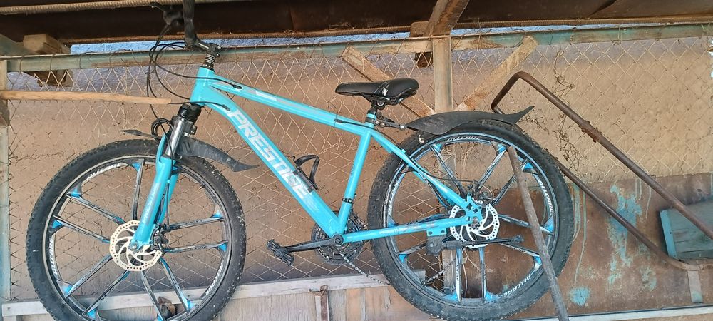 Велосипед В хорошем состоянии