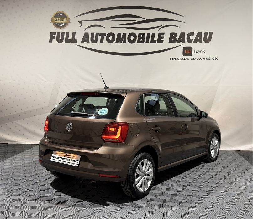 VOLKSWAGEN Polo 2014 — imagine 5
