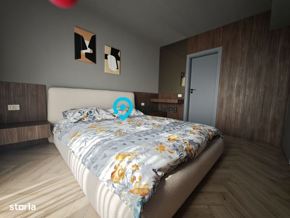 Apartament 3 camere penthouse | 2 terase | Străulești