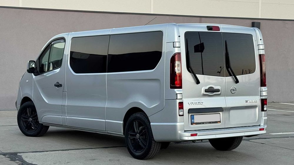 OPEL Vivaro 2019 — imagine 4