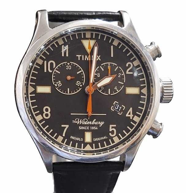 Ceas Timex Waterbury Chronograph