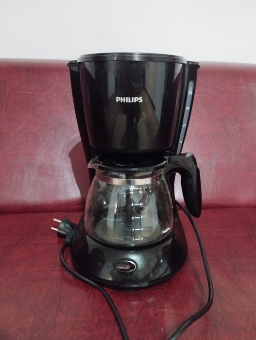 Cafetiera Philips Daily