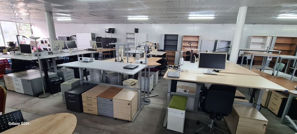 Немски офис шкаф рол контейнер за аксесоари и документи оборудване