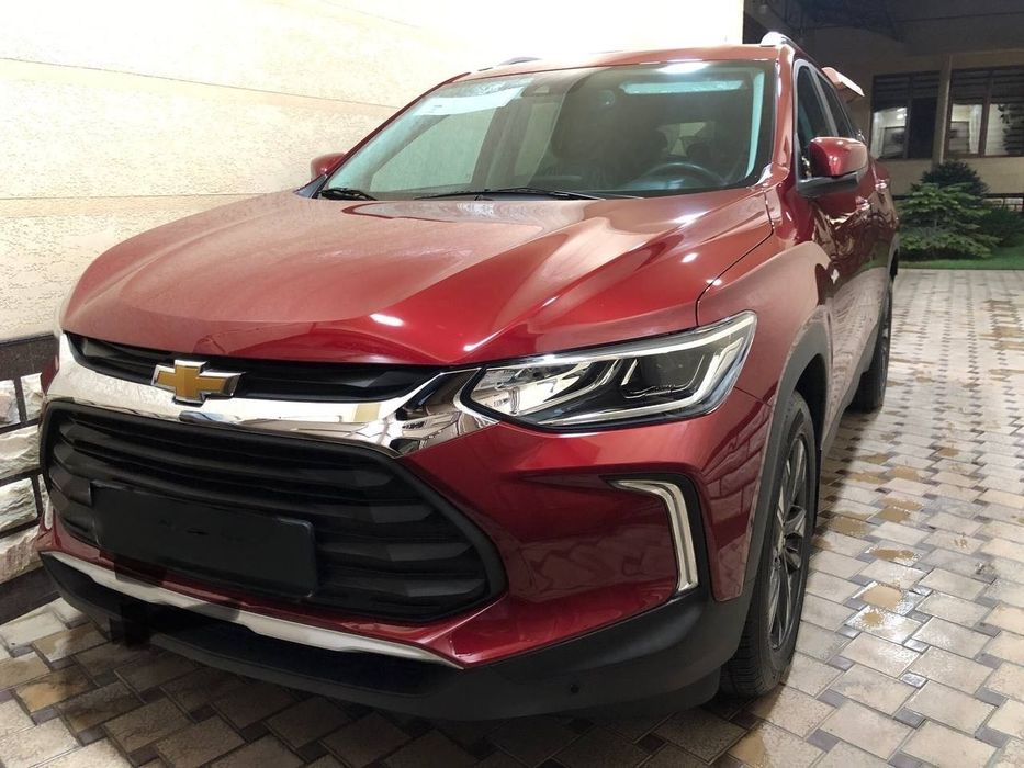 Tracker 2024 Premier plus