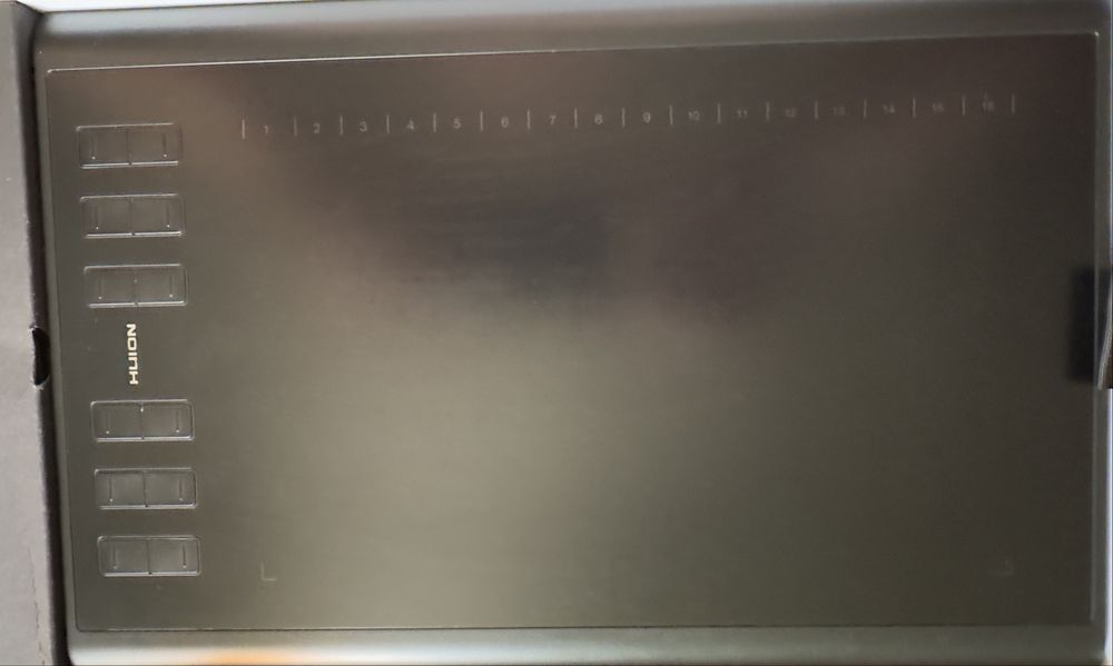 Графическии планшет для - Photoshop