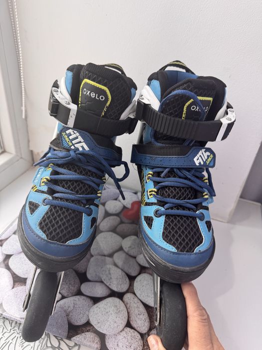 Ролики подростковые