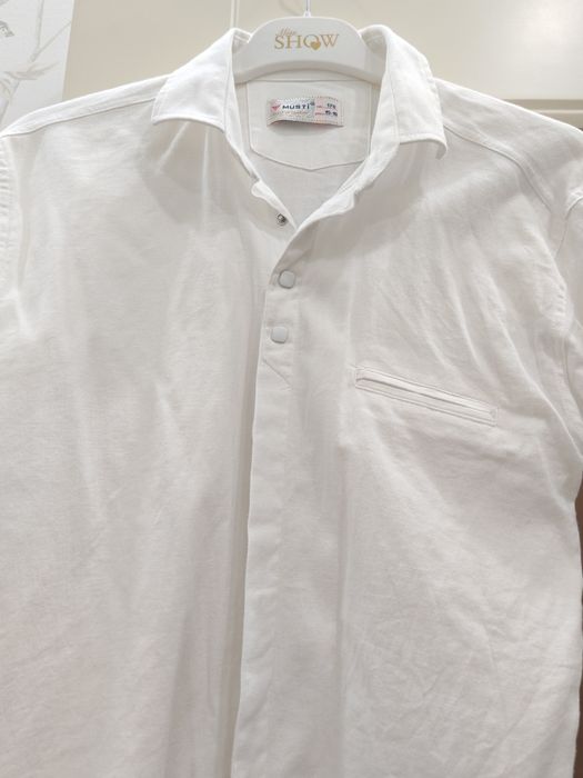 Рубашки на мальчика 10-12лет