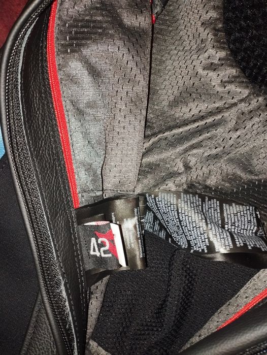 Дамски кожен мото екип Dainese 42 (36)
