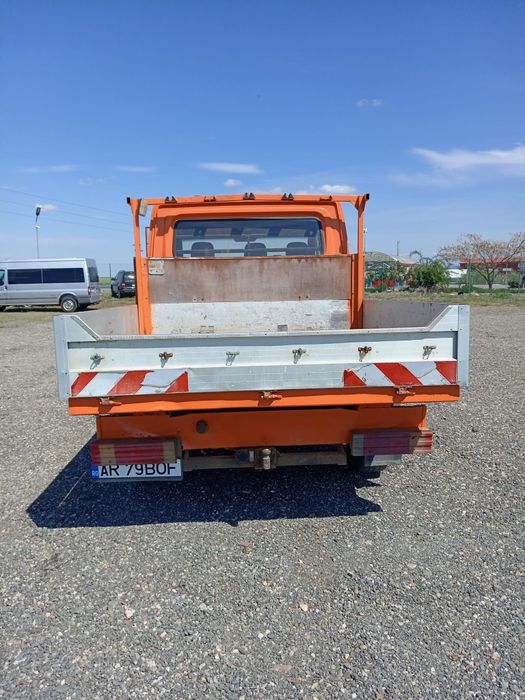 Mercedes Sprinter Doka - 7 Locuri - 2.2 CDI 82Cp - Lada lungime 2.70m!