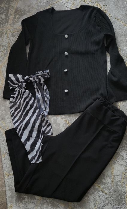 Set elegant marime mare