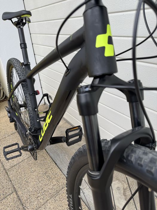 Bicicleta MTB Cube Race One Hardtail