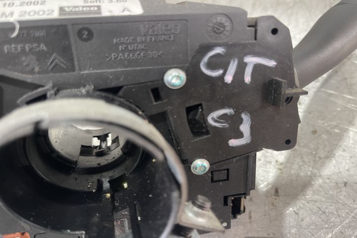 Spirala volan 96474013XT / 96 474 013 XT Citroen C3 prima generatie