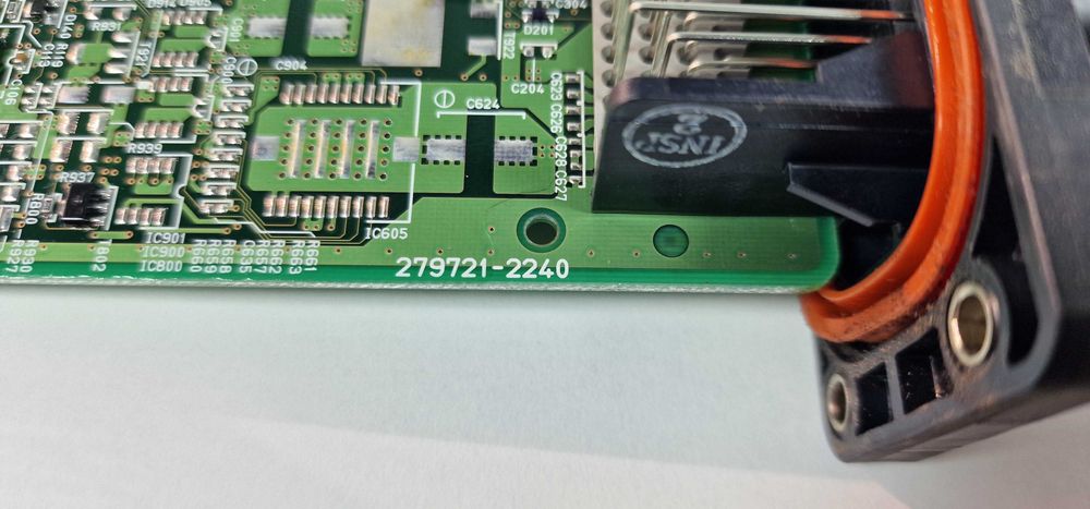 Компютър ECU Мазда 3 1.6 Mazda 3 1.6