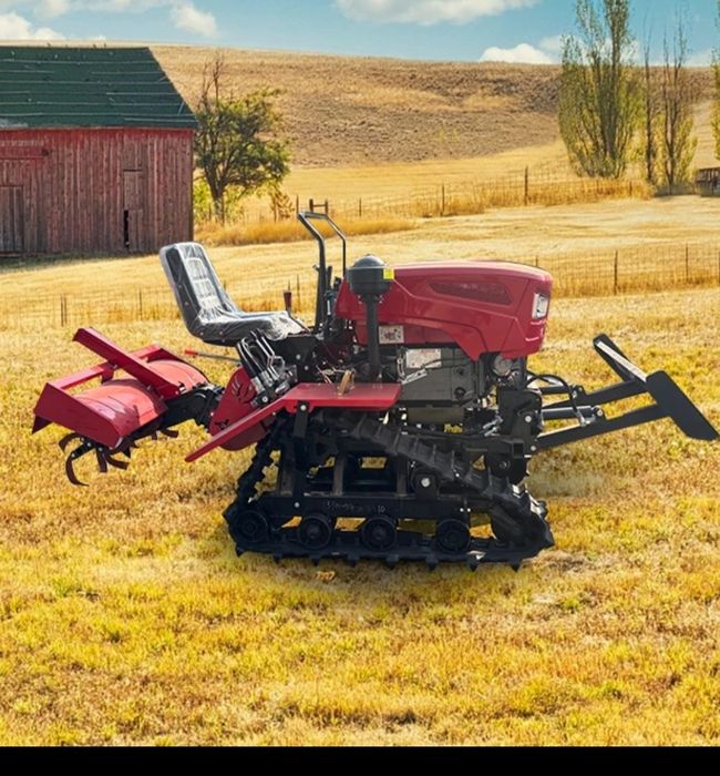 MiniTractor 25 CP Dizel