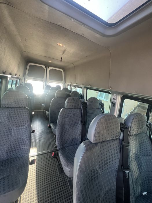 Vand Ford Transit