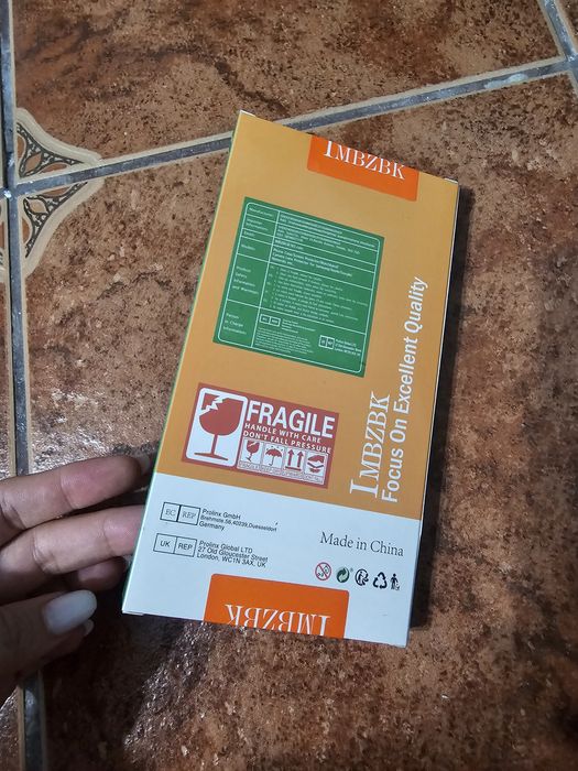 Protecție ecran iPhone 16 pro max