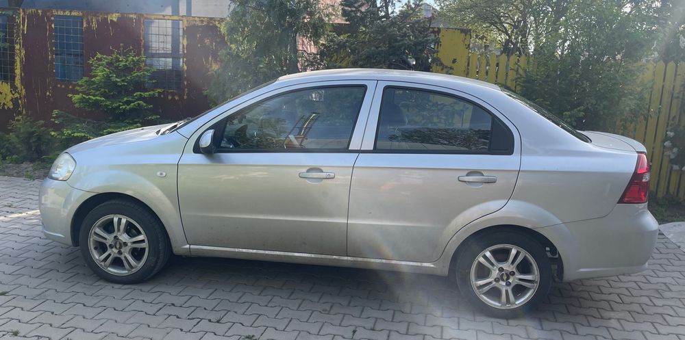 Chevrolet Aveo LT