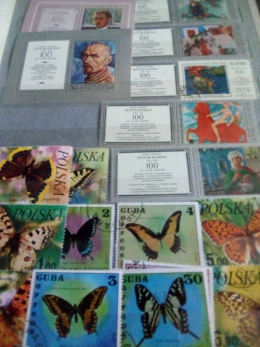 продам советские марки