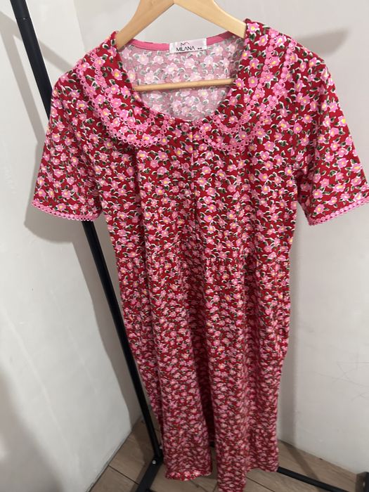 милана халат разные модели