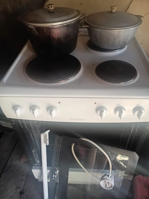 Казанок чугунный