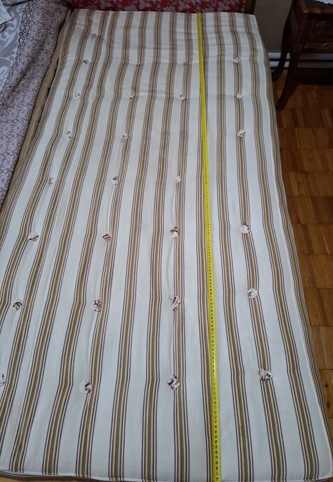 Матрасы Ватные б/у