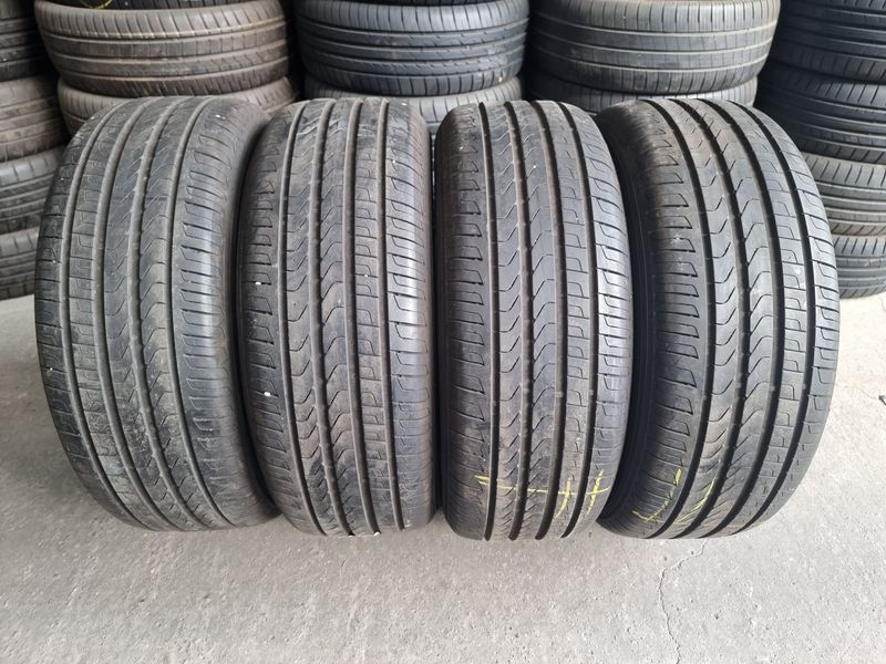 235/60/18 PIRELLI 4бр