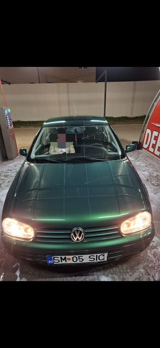 De vanzare Vand Wv Golf , al doilea proprietar in RO