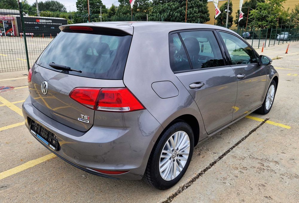 VOLKSWAGEN Golf 2015 — imagine 3